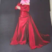 لباس مجلسی زنانه