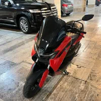 موتور nmax new face از دم قسط