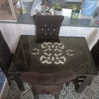 مبلمان و میز ناهار خوری