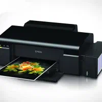 پرینتر جوهر افشان epson l800