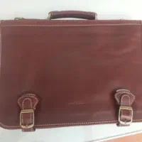 کیف چرم اداری Top charm