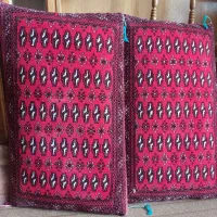 پشتی(مخده) قالیچه ای