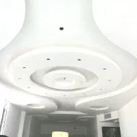 گچکاری وگچبری و لکه گیری