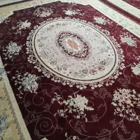 یک جفت فرش ۱۲ متری