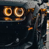 شفاف سازی تخصصی چراغ خودرو