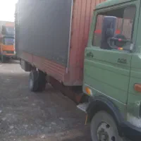 خاور بنز ال پی 42 شاسی