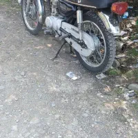 هوندا مزایده ۱۲۵