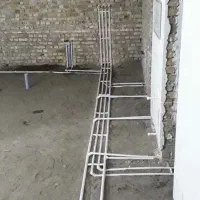 لوله کش ساختمان و تعمیر پمپ و لوله کشی فقط زنگ بزن