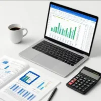 حسابداری + کوچینگ کسب و کار برای رشد پایدار