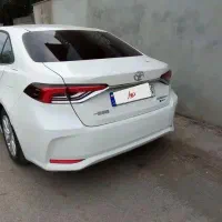 تویوتا کرولا الیت 1800هیبرید