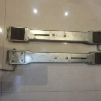 پایه متحرک فلزی