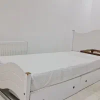 تخت و تشک یه نفره