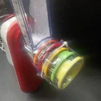 رنده برقی مولینکس اصل فرانسه آکبند