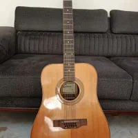 گیتار ۱۲ سیم ژاپنی