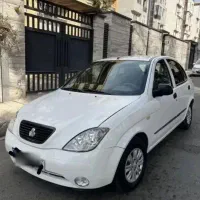 فروش فوری تیبا ۲سفید