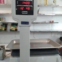 ترازوی فروشگاهی صدر مدل vista-B 50k