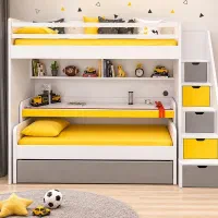 تخت خواب دوطبقه میخای بیا اینجا