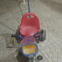 سه چرخه کودک