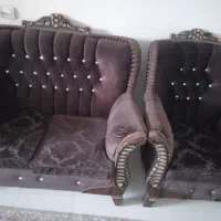 مبل وجلومبلی وبوفه همه باهم