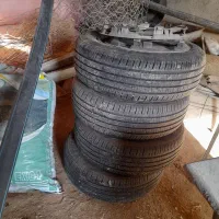 لاستیک خارجی