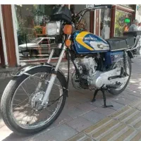 موتور هوندا ۱۲۵