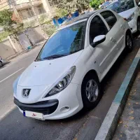 ۲۰۷ اتومات پانا ارتقا مدل ۱۴۰۲