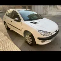 ۲۰۶ تیپ ۲ مدل ۸۹|خودرو سواری و وانت|کرج, کوی امامیه|دیوار