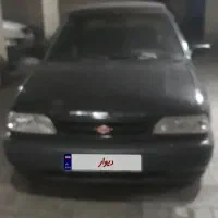 پراید مدل ۸۴ جلو عقب سالم بیمه ۹ ماه دارد