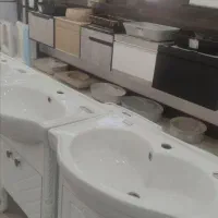 روشویی کابینتی مدل آذرخش /طرح دار+ساده/کد500