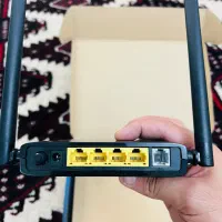 مودم ADSL 2+|مودم و تجهیزات شبکه|مشهد, شریف|دیوار