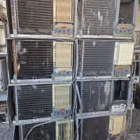 کولر پنجره گازی دارید تماس بگیرید گنبدم