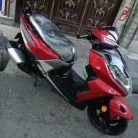 موتور Sym galaxi fx 150