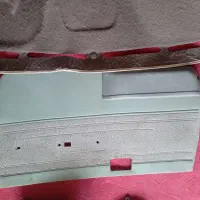 یک دست رودری پراید جک آینه بغل فن چراغ جلو