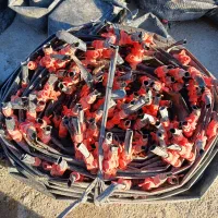 شیلنگ ۴اینچ نخ دار