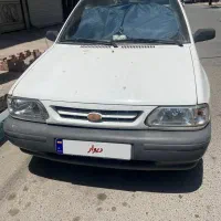 پراید مدل۹۶کارکرد ۱۶۰