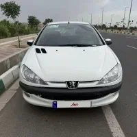 پژو ۲۰۶ تیپ ۲ مدل ۹۰