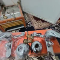 شیر مخلوط حمام