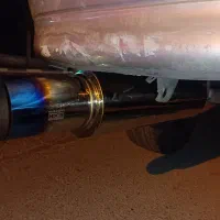 منبع استیل HKS