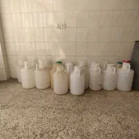 دبه خیار شور و کوچیک