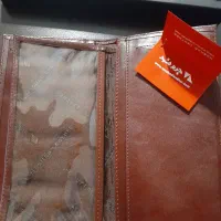 کیف پول چرم مشهد