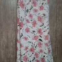 پارچه نخی گلدارجنس اعلا