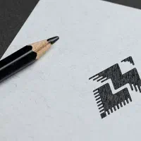 طراحی لوگو . اگهی ترحیم .