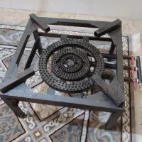 گاز سه شعله حیاطی