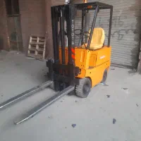 لیفتراک ۱.۲تن ناخون ۱۴۰سانت
