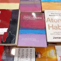 CONSCIOUSNESS|کتاب و مجله ادبی|نسیم‌شهر, |دیوار