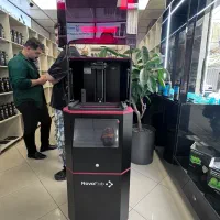 پرینتر ۳بعدی چاپ انواع رزین NOVAFABطلا و جواهرات