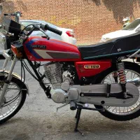 موتور تکتاز CG150  ۱۴۰۱