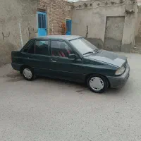 پراید 81 سالم