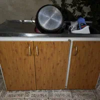 سینک و کابینت سینک