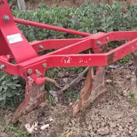 گاوآهن تقریبا نو،کارکرد خیلی کم